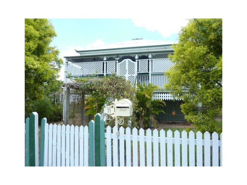 11 James Street, Maryborough QLD 4650