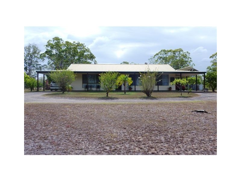 200 Mungar Road, Oakhurst QLD 4650