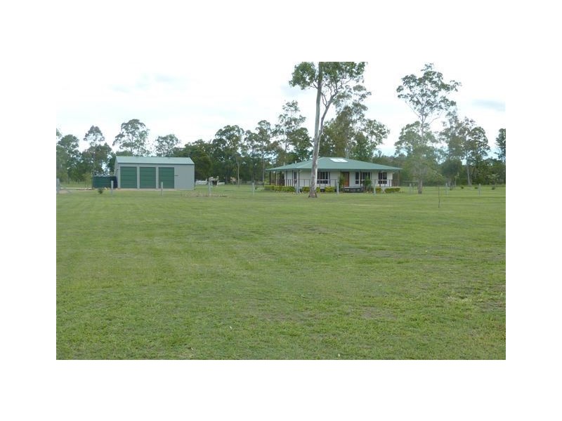 Lot 2 Meadow Drive, Yengarie QLD 4650