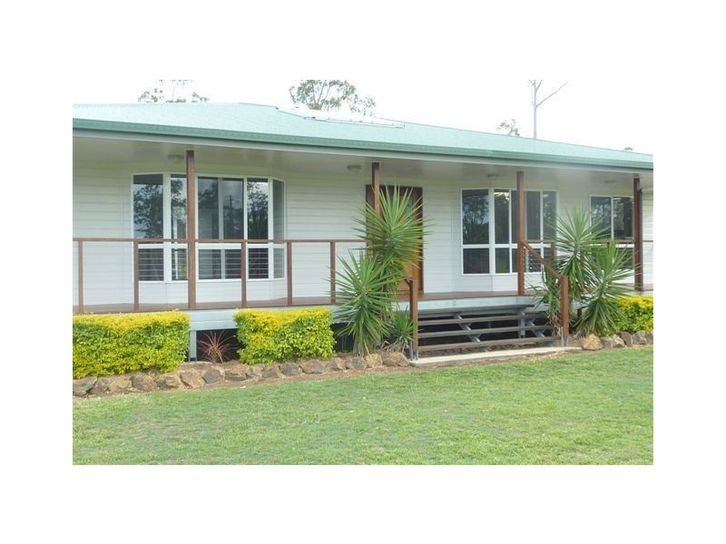 Lot 2 Meadow Drive, Yengarie QLD 4650