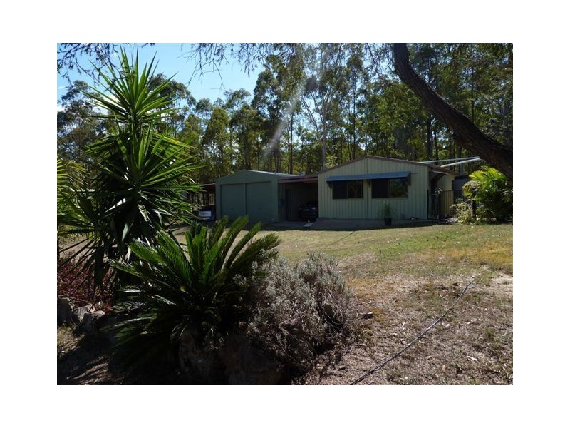 356 Pioneer Road, Mungar QLD 4650