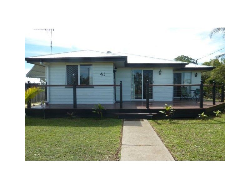 41 Gilbert Street, Maryborough QLD 4650
