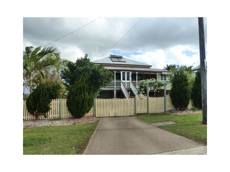 134 Sussex Street, Maryborough QLD 4650