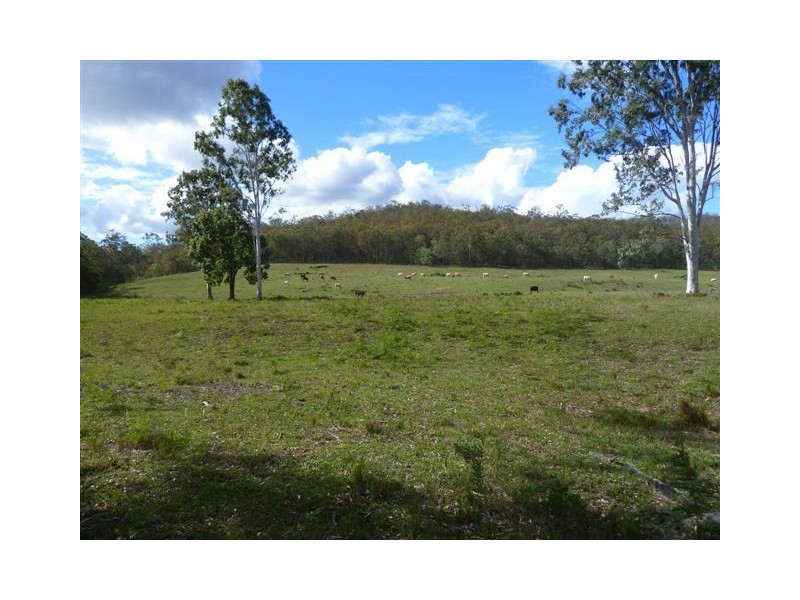 131 Clifton Creek Left Road, Brooweena QLD 4620