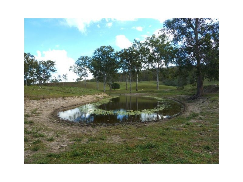 131 Clifton Creek Left Road, Brooweena QLD 4620