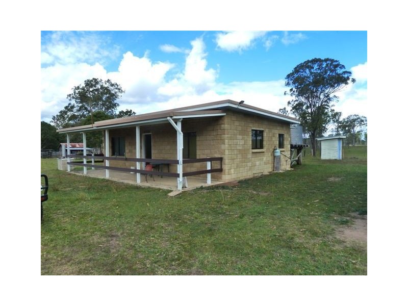 131 Clifton Creek Left Road, Brooweena QLD 4620