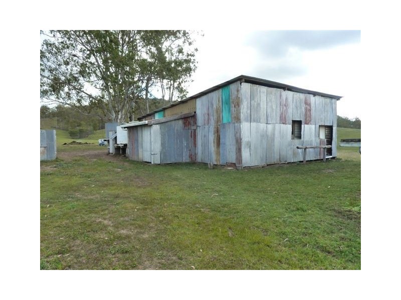 131 Clifton Creek Left Road, Brooweena QLD 4620