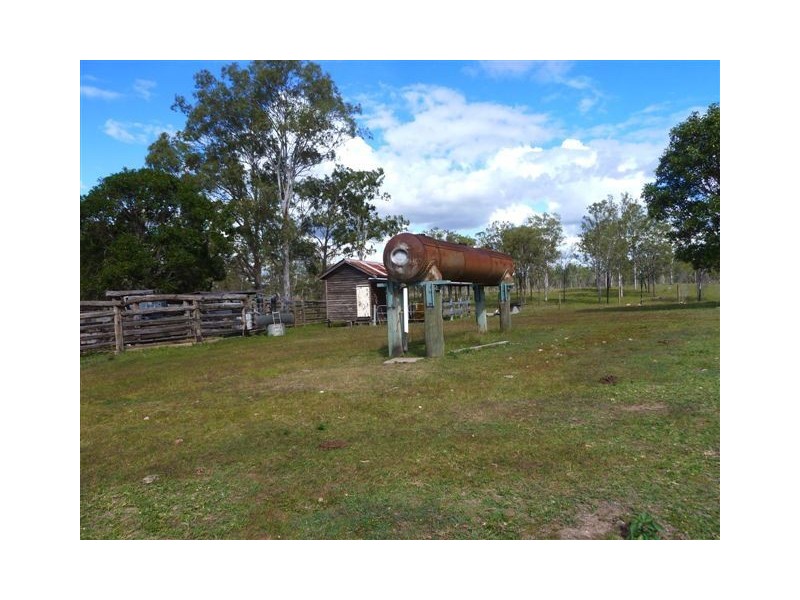 131 Clifton Creek Left Road, Brooweena QLD 4620