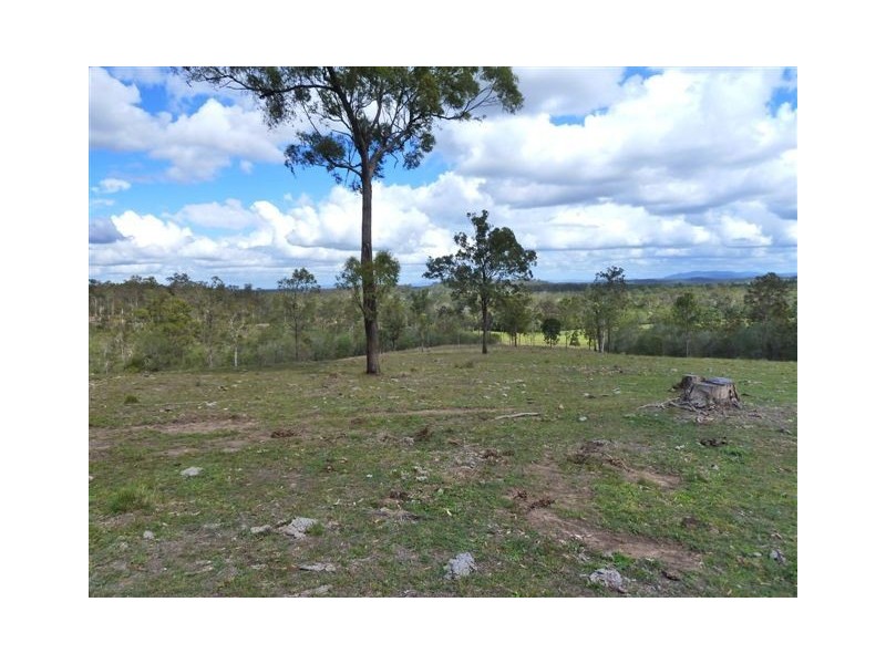 131 Clifton Creek Left Road, Brooweena QLD 4620