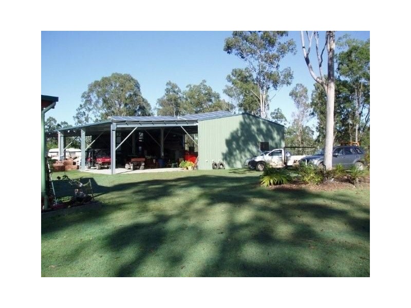 Mungar QLD 4650
