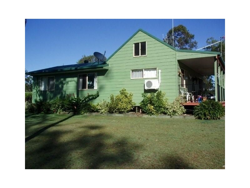 Mungar QLD 4650