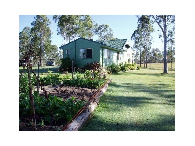 Mungar QLD 4650