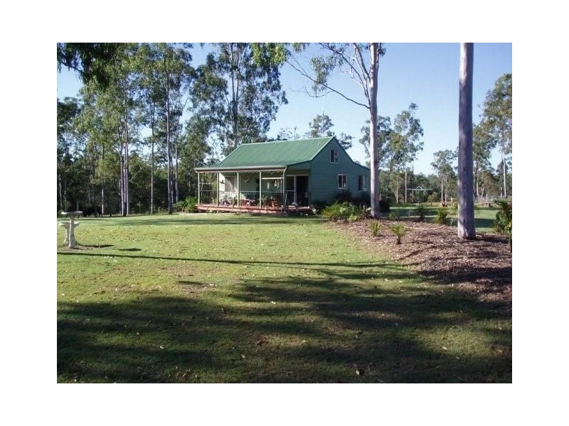 Mungar QLD 4650