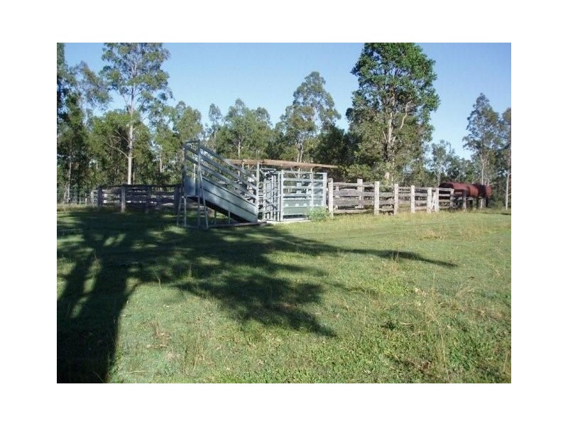 Mungar QLD 4650