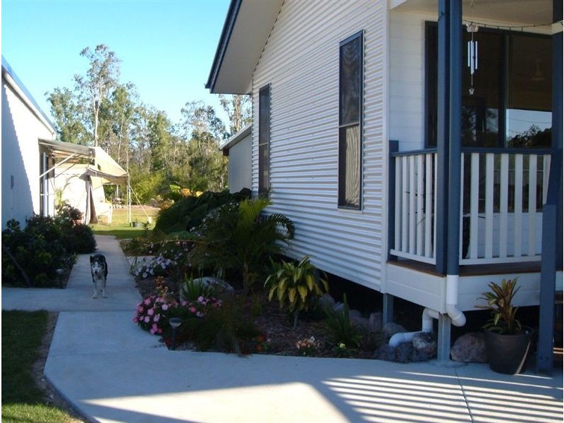 Dunmora QLD 4650