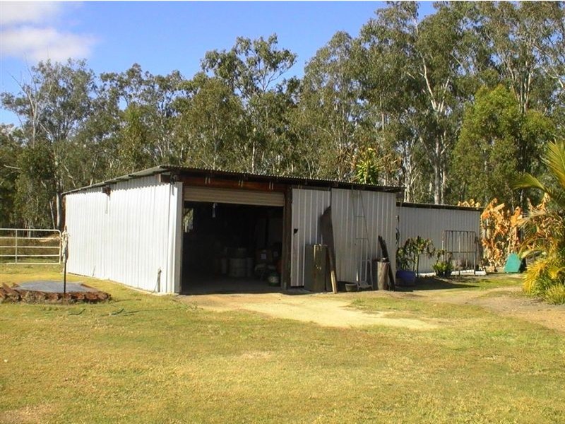 Dunmora QLD 4650