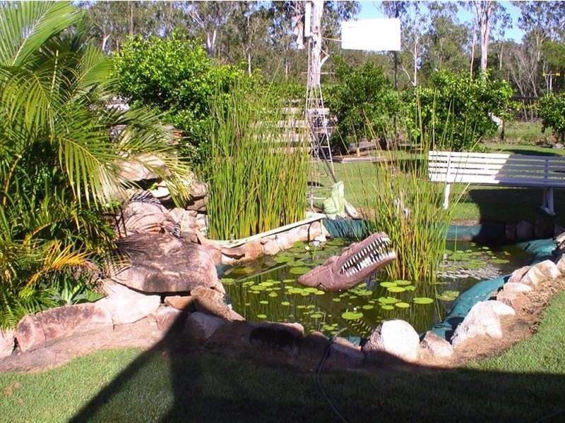 Dunmora QLD 4650