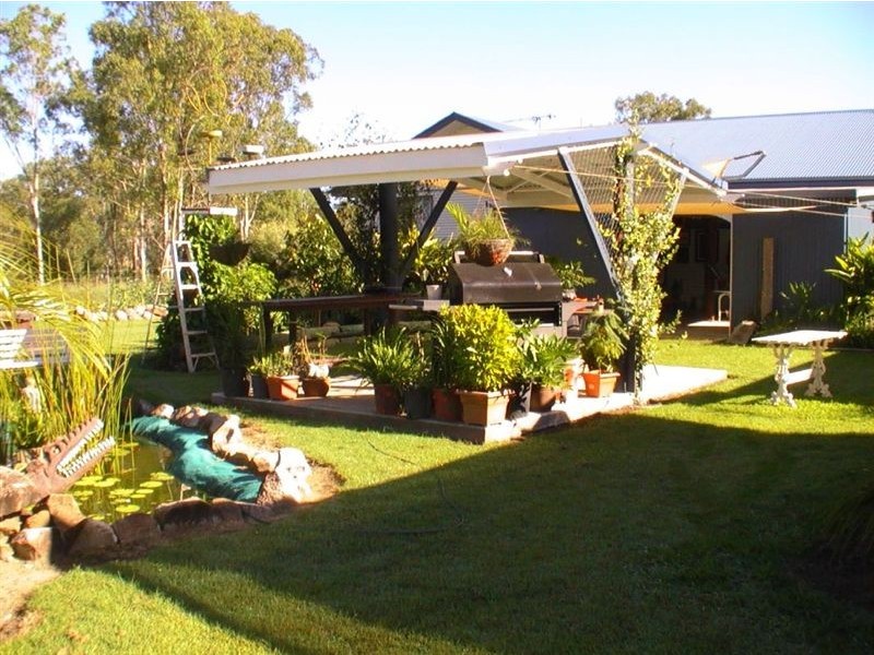 Dunmora QLD 4650