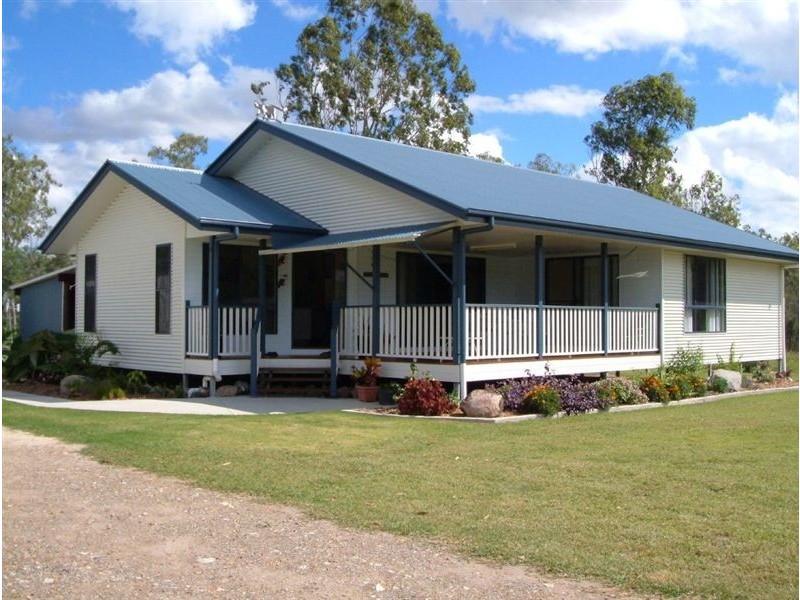 Dunmora QLD 4650