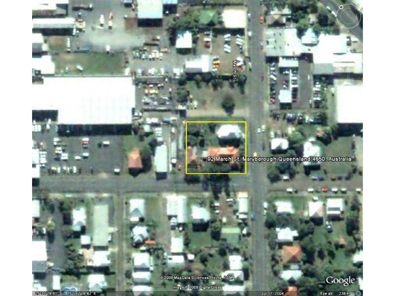 Maryborough QLD 4650