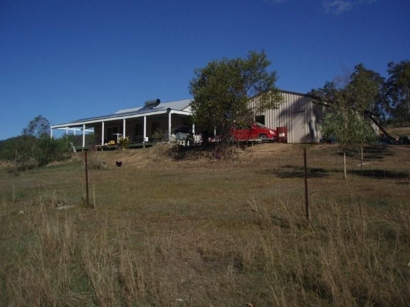 Brooweena QLD 4620