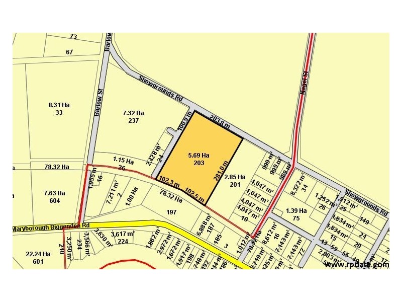 Maryborough West QLD 4650