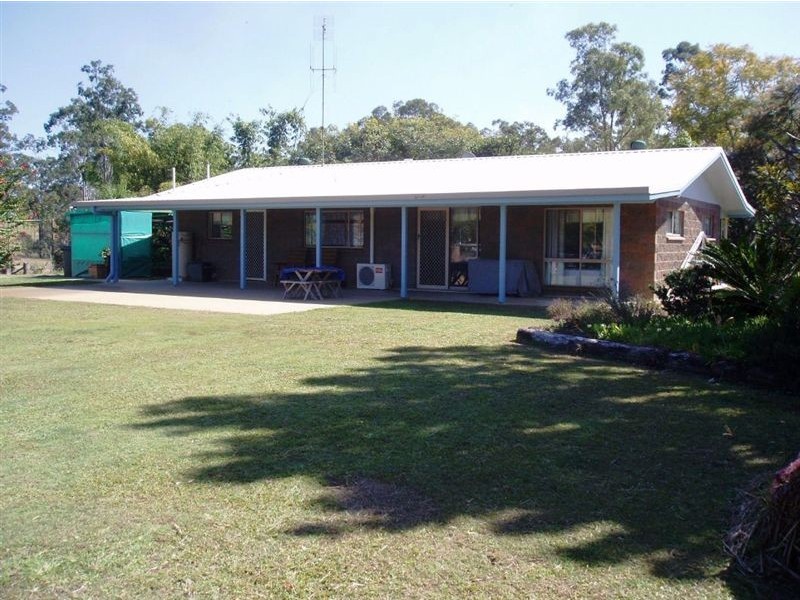 Yerra QLD 4650