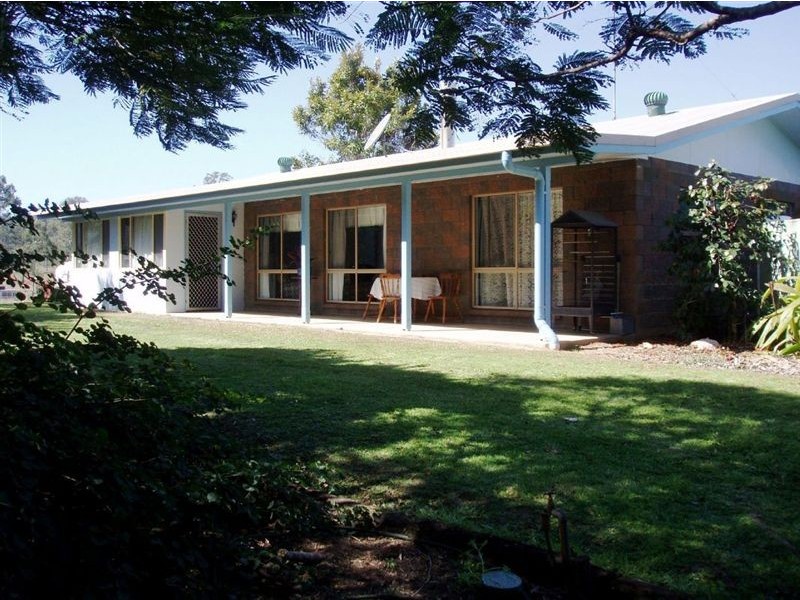 Yerra QLD 4650