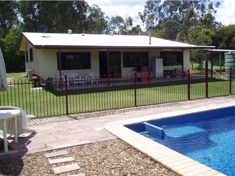 Brooweena QLD 4620