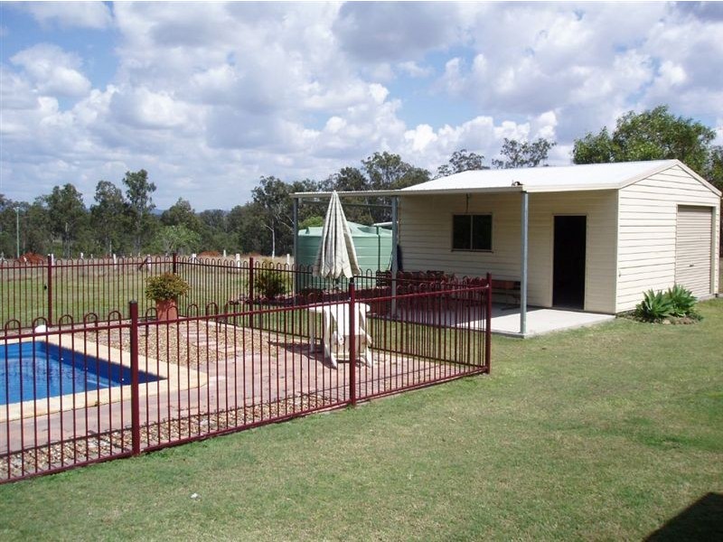 Brooweena QLD 4620