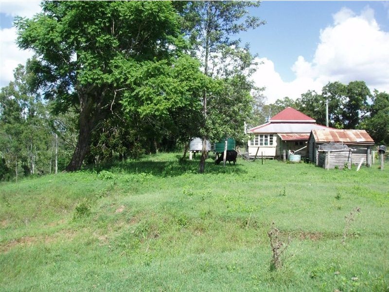 2566 Mungar Rd, Tiaro QLD 4650