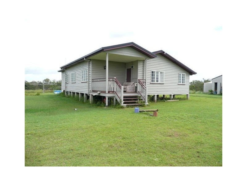 33 Van Doorn Road, Tiaro QLD 4650