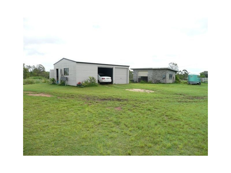 33 Van Doorn Road, Tiaro QLD 4650