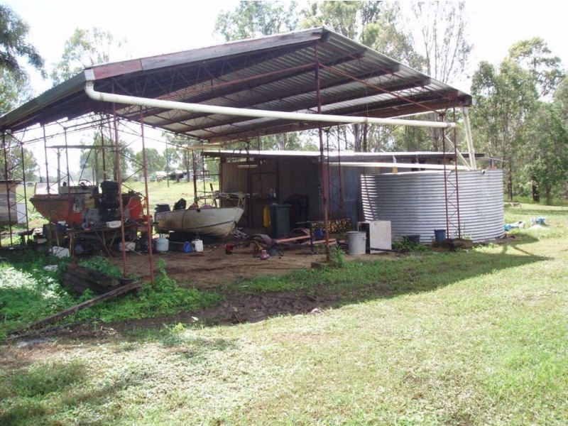 106 Leahy Road, Yengarie QLD 4650