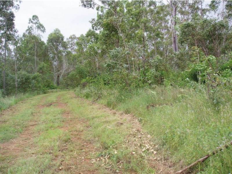 110 Strathdees Road, Tiaro QLD 4650