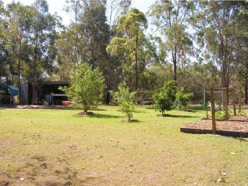 Mungar QLD 4650