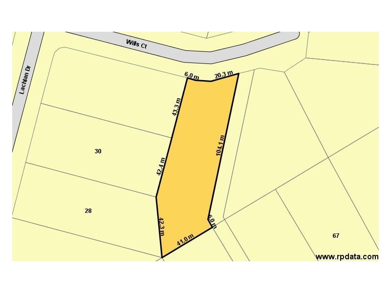 316 Wills Court, Maryborough West QLD 4650