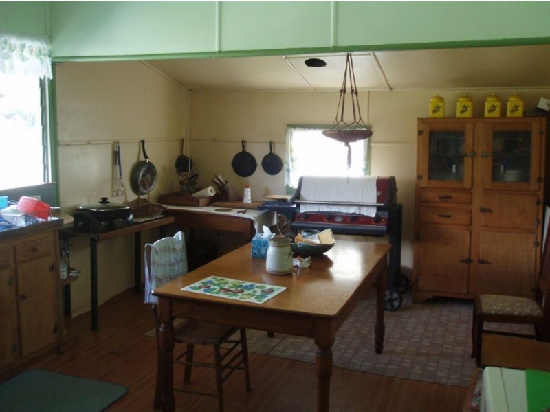 Mungar QLD 4650