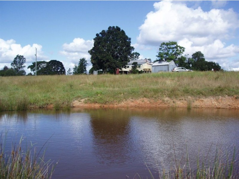 Mungar QLD 4650