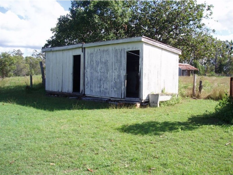 Mungar QLD 4650