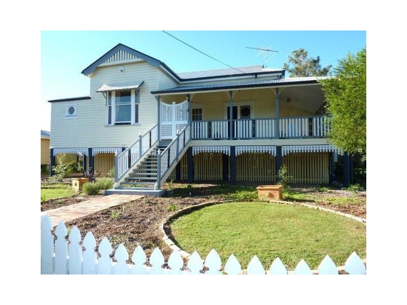 61 North street, Maryborough QLD 4650