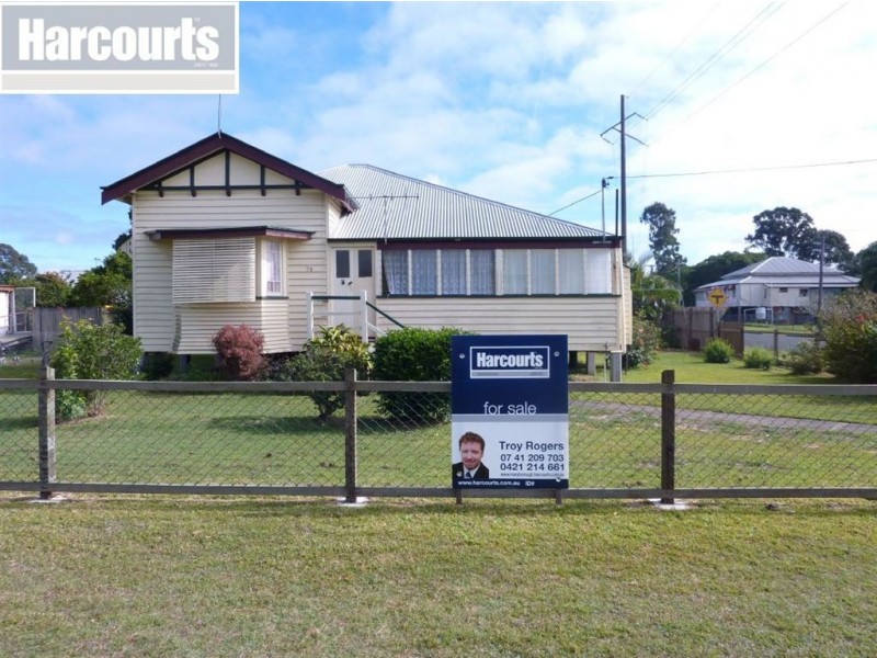 78 Pleasant Street, Maryborough QLD 4650