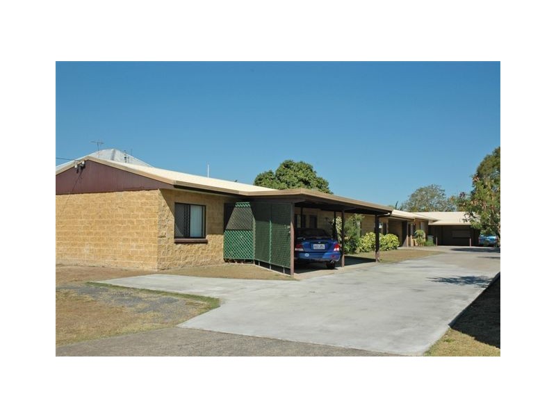 4/29 Richmond Street, Maryborough QLD 4650