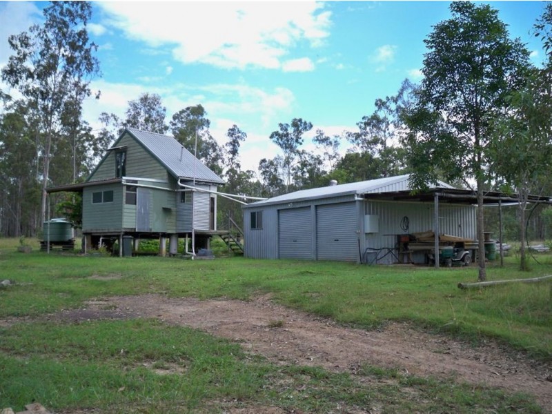 Mungar QLD 4650