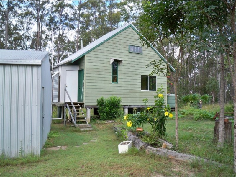 Mungar QLD 4650