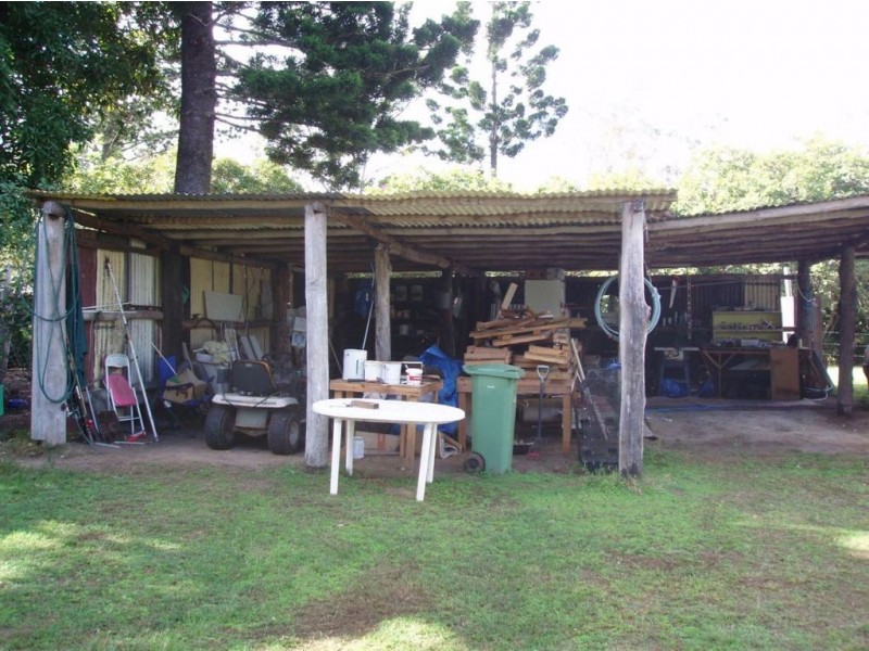 Mungar QLD 4650