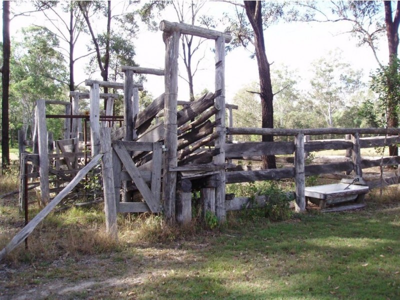 Mungar QLD 4650