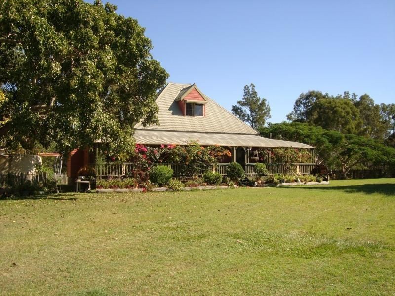 405 Blackmount Road, Tiaro QLD 4650