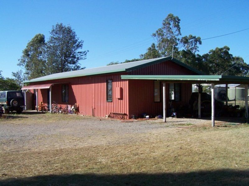 19 Brimms Lane, Tiaro QLD 4650