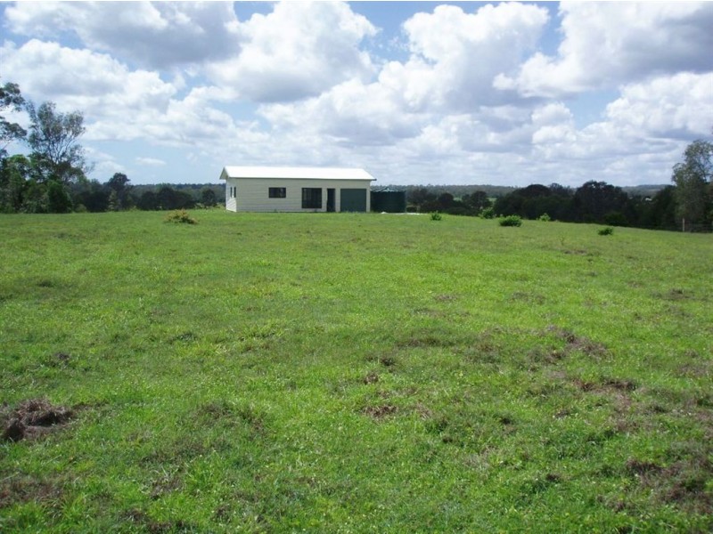 Mungar QLD 4650